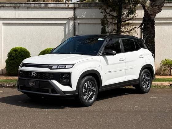 Carro 1.0 TGDI FLEX N LINE AUTOMÁTICO