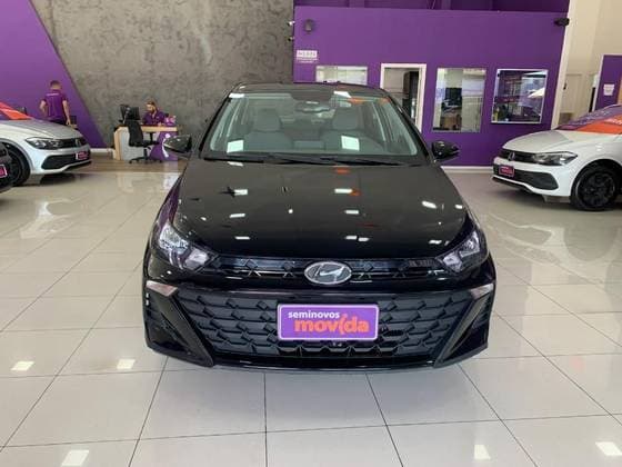Carro 1.0 TGDI FLEX LIMITED AUTOMÁTICO