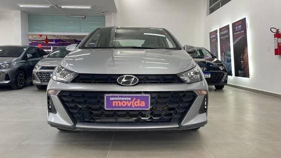 Carro 1.0 TGDI FLEX LIMITED AUTOMÁTICO