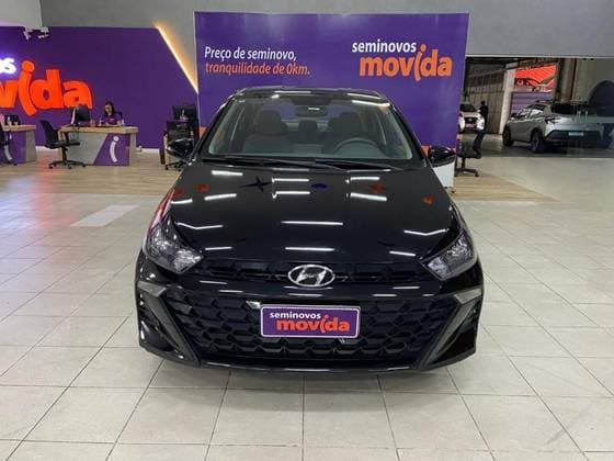 Carro 1.0 TGDI FLEX LIMITED AUTOMÁTICO