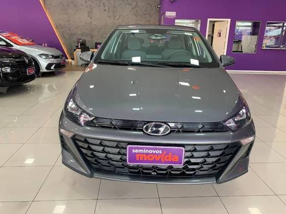 Carro 1.0 TGDI FLEX LIMITED AUTOMÁTICO