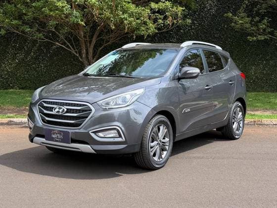 Carro 2.0 MPFI GL 16V FLEX 4P AUTOMÁTICO