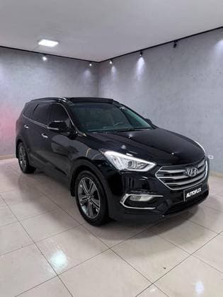 Carro 3.3 MPFI 4X4 7 LUGARES V6 270CV GASOLINA 4P AUTOMÁTICO
