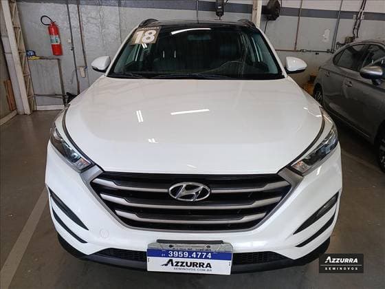Carro 1.6 16V T-GDI GASOLINA GL ECOSHIFT