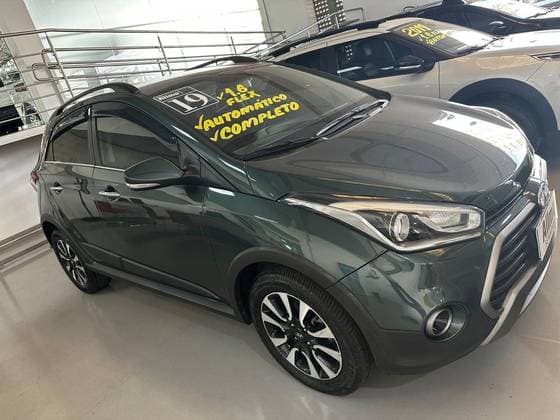 Carro 1.6 16V PREMIUM FLEX 4P AUTOMÁTICO