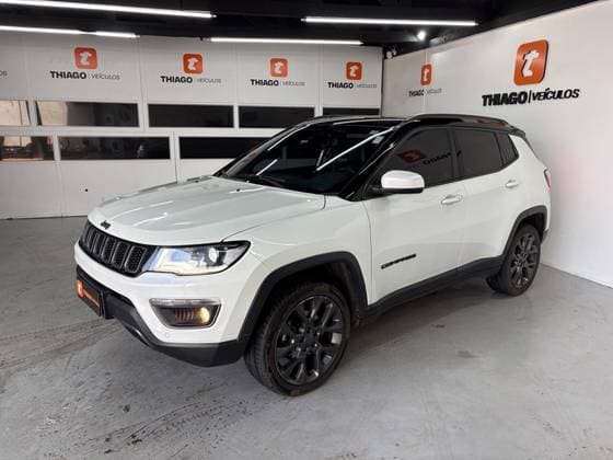 Carro 2.0 16V DIESEL S 4X4 AUTOMÁTICO