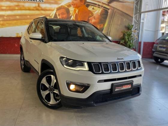 Carro 2.0 16V FLEX LONGITUDE AUTOMÁTICO