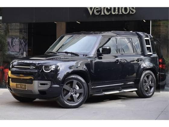 Carro 3.0 D300 TURBO DIESEL MHEV 110 X-DYNAMIC SE AWD AUTOMÁTICO