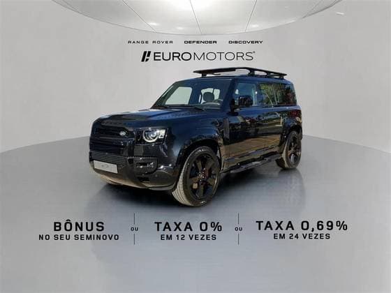 Carro 3.0 D350 TURBO DIESEL MHEV 110 X AWD AUTOMÁTICO