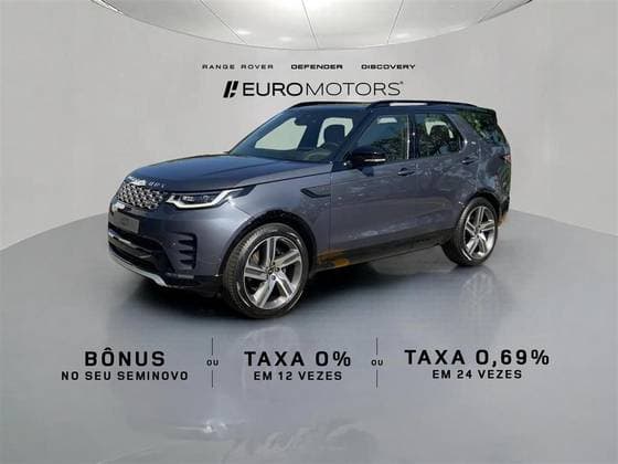 Carro 3.0 D350 TURBO DIESEL MHEV METROPOLITAN EDITION AUTOMÁTICO