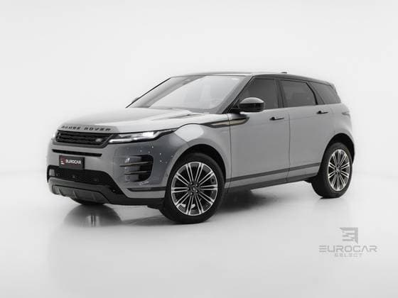 Carro 2.0 P250 FLEX R-DYNAMIC HSE AWD AUTOMÁTICO