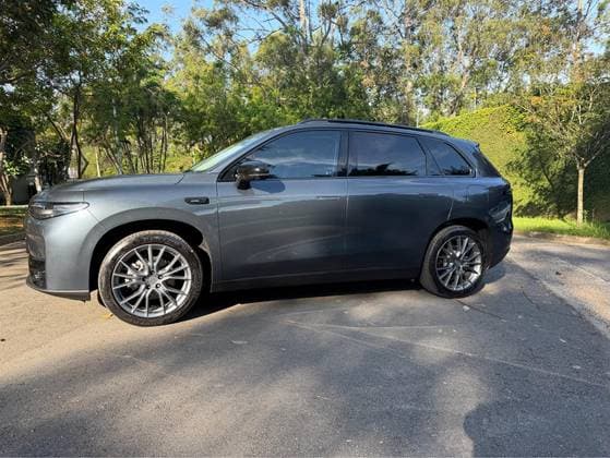Carro 28,4 KW REEV