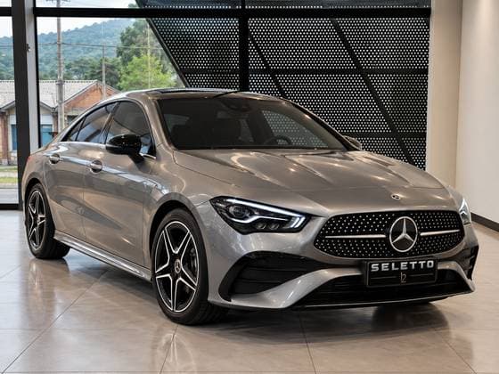 Carro 1.3 MHEV AMG LINE 7G-DCT