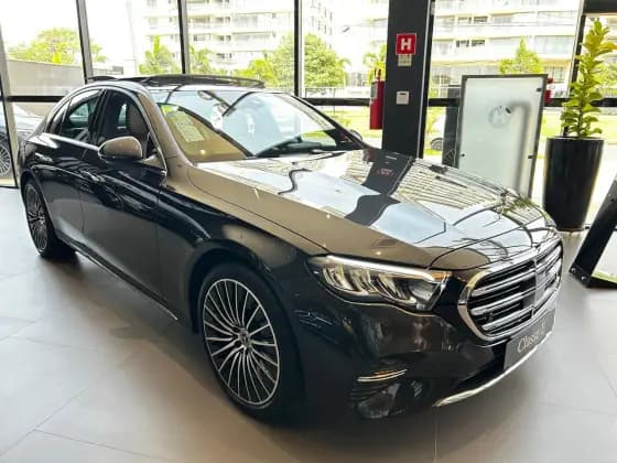 Carro 2.0 MHEV EXCLUSIVE 9G-TRONIC