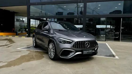 Carro 2.0 MHEV 4MATIC SPEEDSHIFT