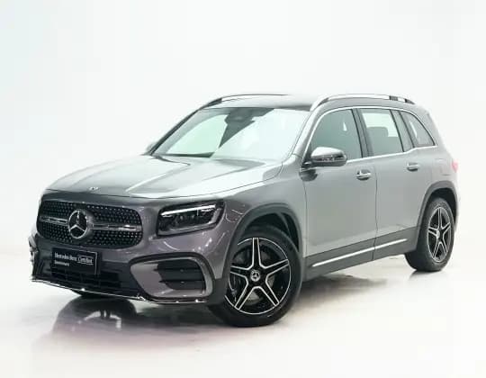 Carro 2.0 MHEV AMG LINE 4MATIC 8G-DCT