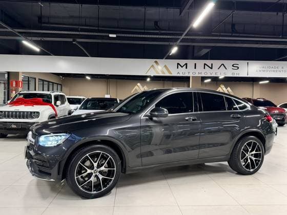 Carro 2.0 CGI GASOLINA COUPÉ 4MATIC 9G-TRONIC