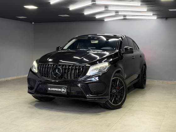 Carro 3.0 V6 GASOLINA COUPÉ 4MATIC 9G-TRONIC