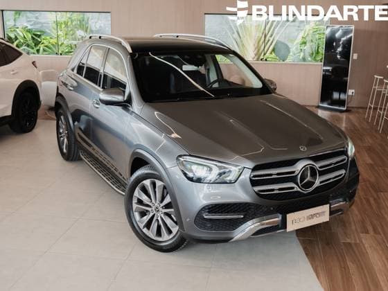 Carro 3.0 V6 DIESEL 4MATIC 9G-TRONIC