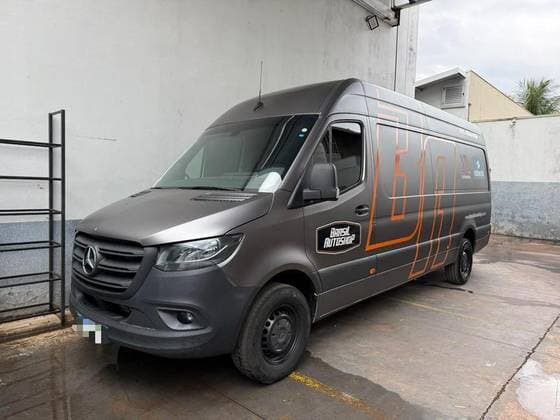 Carro 2.0 CDI DIESEL FURGÃO 315 STREET LONGO MANUAL