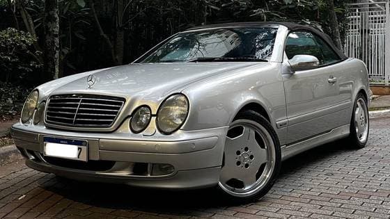 Carro 3.2 SPORT CABRIOLET V6 GASOLINA 2P AUTOMÁTICO