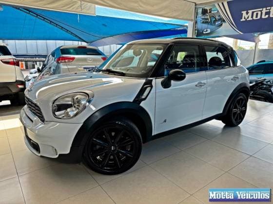 Carro 1.6 S ALL4 4X4 16V 184CV TURBO GASOLINA 4P AUTOMÁTICO