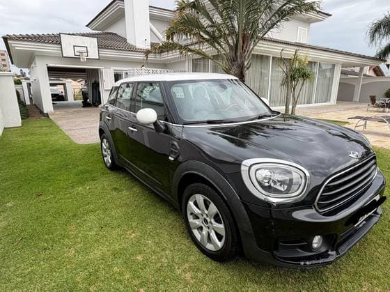 Carro 1.5 12V TWINPOWER TURBO GASOLINA COOPER STEPTRONIC