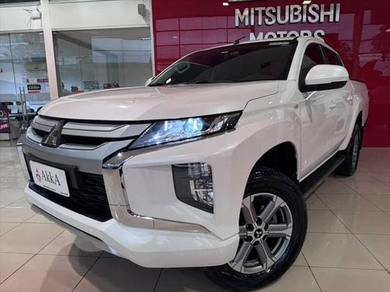 Carro 2.4 16V TURBO DIESEL SPORT GLS CD 4P 4X4 AUTOMÁTICO