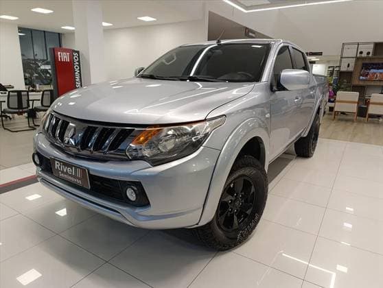 Carro 2.4 16V TURBO DIESEL SPORT HPE CD 4P 4X4 AUTOMÁTICO