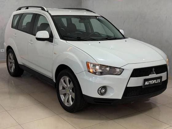Carro 2.4 4X4 16V GASOLINA 4P AUTOMÁTICO