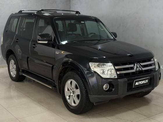 Carro 3.2 GLS 4X4 16V TURBO INTERCOOLER DIESEL 4P AUTOMÁTICO