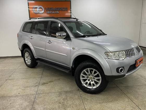 Carro 3.2 HPE 4X4 16V DIESEL 4P AUTOMÁTICO