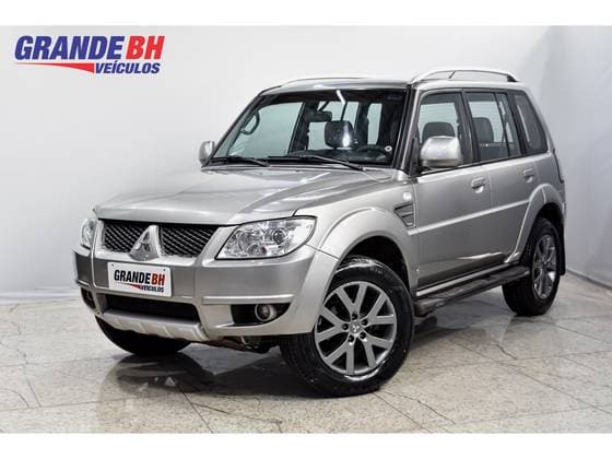 Carro 2.0 4X2 16V 140CV FLEX 4P AUTOMÁTICO