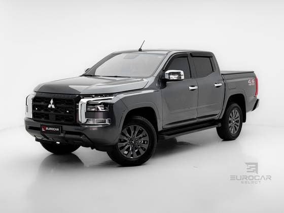 Carro 2.4 BITURBO DIESEL CD HPE 4X4 AUTOMÁTICO