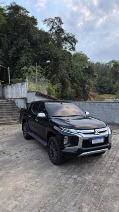 Carro 2.4 16V TURBO DIESEL SPORT HPE CD 4P 4X4 AUTOMÁTICO
