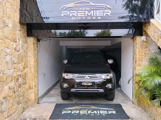 Carro 3.2 HPE 4X4 CD 16V TURBO INTERCOOLER DIESEL 4P AUTOMÁTICO