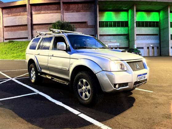 Carro 2.5 HD 4X4 8V TURBO INTERCOOLER DIESEL 4P MANUAL