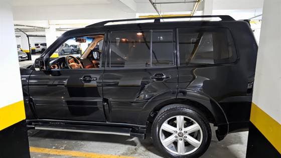 Carro 3.2 HPE 4X4 16V TURBO INTERCOOLER DIESEL 4P AUTOMÁTICO