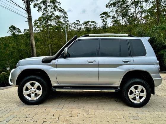 Carro 2.0 4X4 16V FLEX 4P AUTOMÁTICO