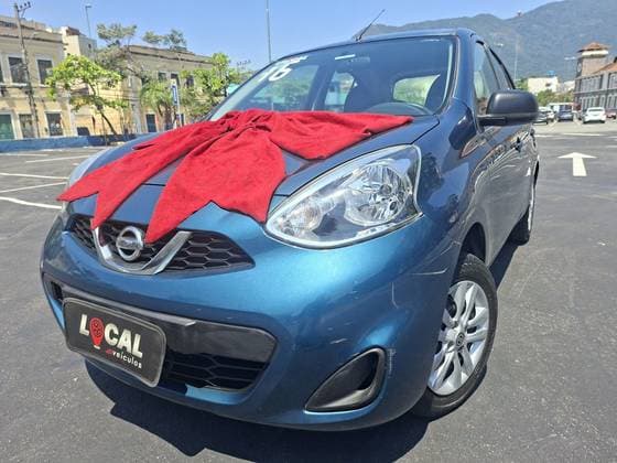 Carro 1.0 CONFORTO 12V FLEX 4P MANUAL