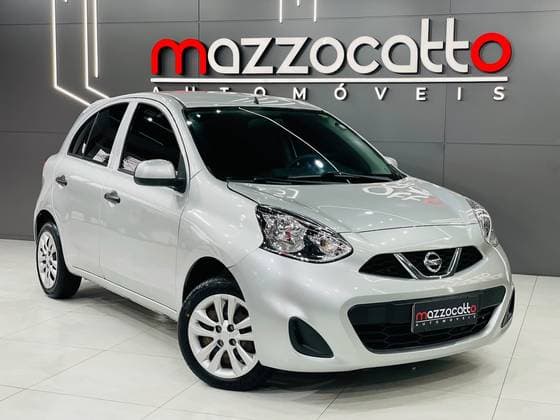 Carro 1.0 S 12V FLEX 4P MANUAL