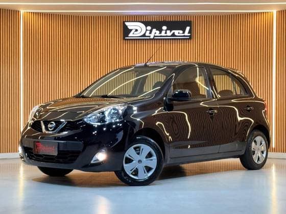 Carro 1.0 S 12V FLEX 4P MANUAL