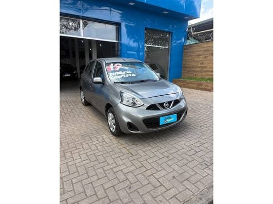 Carro 1.0 S 12V FLEX 4P MANUAL