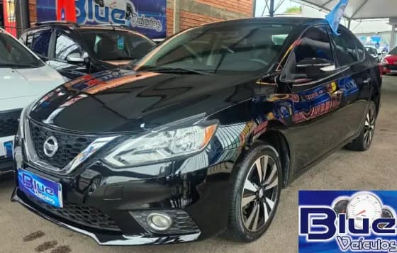 Carro 2.0 SV 16V FLEXSTART 4P AUTOMÁTICO