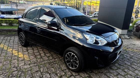 Carro 1.0 S 12V FLEX 4P MANUAL