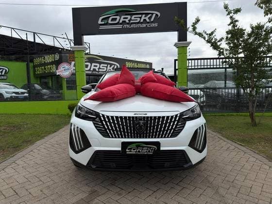 Carro 1.0 TURBO 200 HYBRID GT CVT