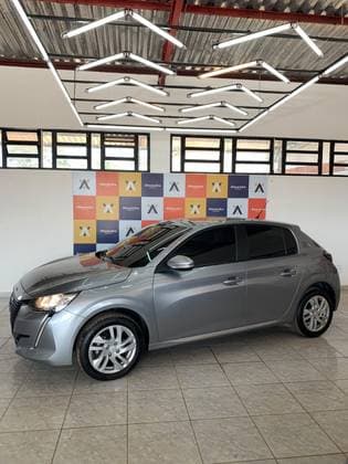 Carro 1.6 16V FLEX ACTIVE AT6