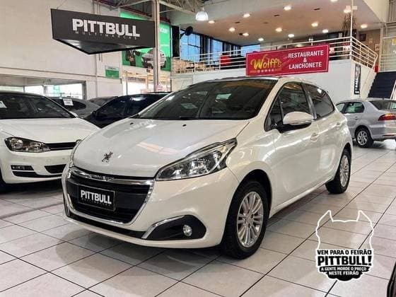 Carro 1.6 ALLURE 16V FLEX 4P AUTOMÁTICO