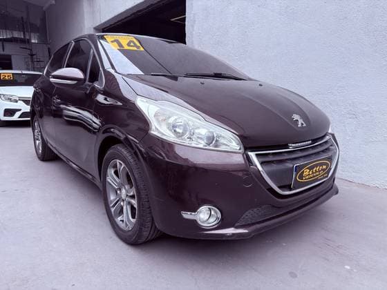 Carro 1.6 GRIFFE 16V FLEX 4P AUTOMÁTICO