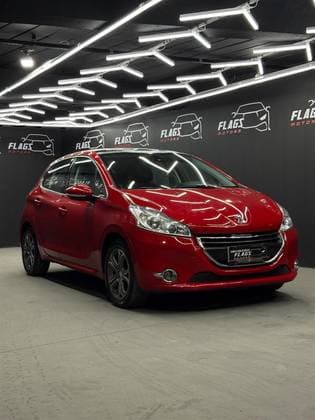 Carro 1.6 GRIFFE 16V FLEX 4P AUTOMÁTICO